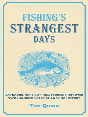 cover image of Fishing's Strangest Days